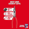Milwaukee 8 Long Nose Pliers (USA) Milwaukee