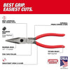 Milwaukee 8 Long Nose Pliers (USA) Milwaukee