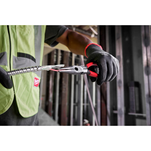 Milwaukee 8 Long Nose Pliers (USA) Milwaukee