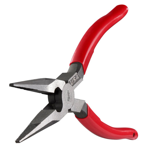 Milwaukee 8 Long Nose Pliers (USA) Milwaukee