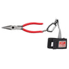 Milwaukee 8 Long Nose Pliers (USA) Milwaukee