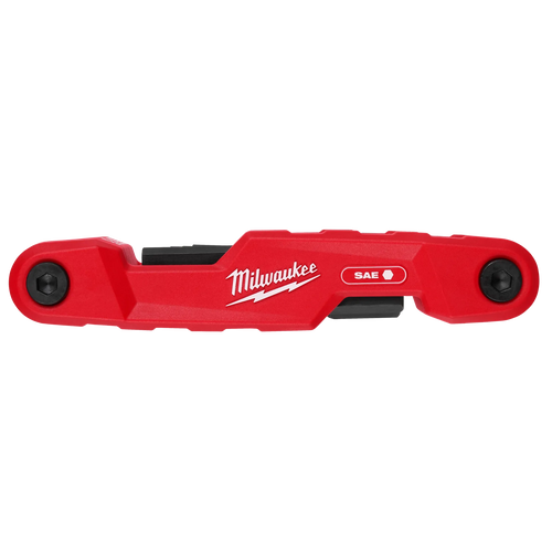 Milwaukee 11-Key Electrician's Folding Hex Key Set - SAE