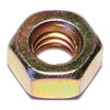 Monster Fastener Zinc Plated Grade 8 Steel Coarse Thread Hex Nuts Midwest Fastener