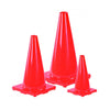 Safety Works Hi-Visibility Safety Cone Orange Safety Works