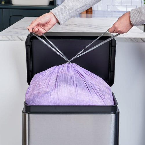 Hefty Ultra Strong Color Series Kitchen Trash Bags