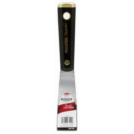 Bent Putty Knife, 1.25-In. Master Painter Better