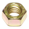 Monster Fastener Zinc Plated Grade 8 Steel Coarse Thread Hex Nuts Midwest Fastener