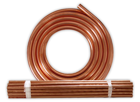 John M Frey Copper Tube JMF