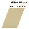 Hillman Adhesive Angle-Cut Space Black and Gold