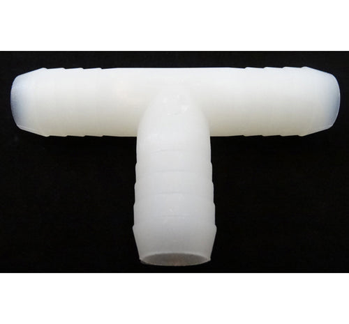 Coupling Company NY125J – 3/4 Nylon Hose Barb Tee Coupling Company