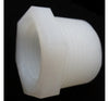 Coupling Company NY110F – 1/2 X 3/8 Nylon Hex Bushing Coupling Company