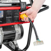 Camco Camco Heavy-Duty Power Grip Locking Generator Adapter (30-Amp Male to 15-Amp Female, 12-Inch) Camco