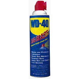 Big Blast Aerosol Lubricant, 18-oz. WD-40