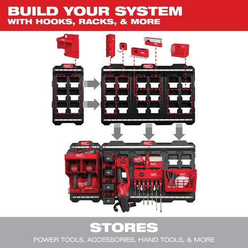 Milwaukee PACKOUT™ Magnetic Bin Milwaukee