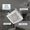 Broan-NuTone® Bath Exhaust Fan 50 CFM ENERGY STAR Broan-Nutone