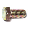 Monster Fastener Zinc Plated Grade 8 Steel Coarse Thread Hex Cap Screws Midwest Fastener