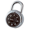 Black Combination Padlock Master Lock