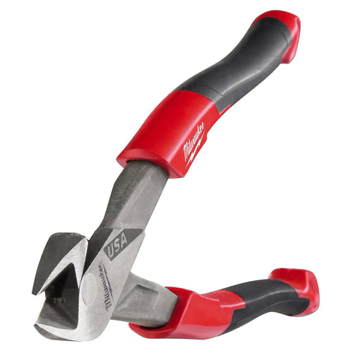 Milwaukee 8 Diagonal Comfort Grip Cutting Pliers (USA) Milwaukee