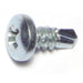 Monster Fastener Zinc Plated Steel Phillips Pan Head Self-Drilling Screws Midwest Fastener