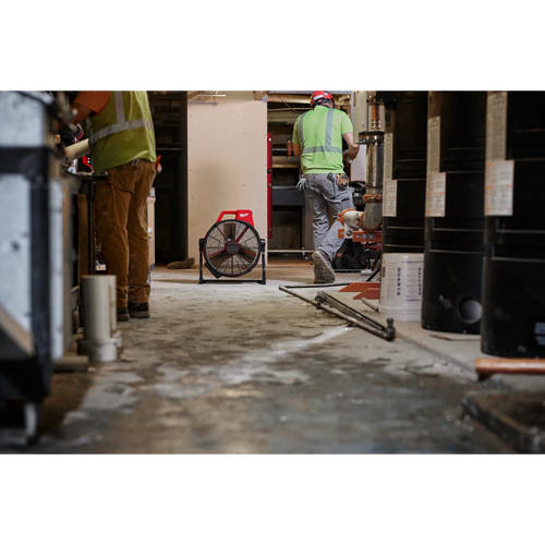 Milwaukee M18™ Brushless 18 Fan Milwaukee