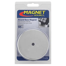 Heavy Duty Round Base Magnet Master Magnetics