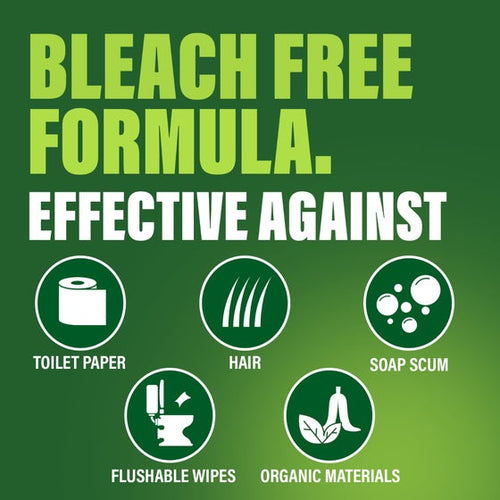 Green Gobbler Main Line Opener Green Gobbler