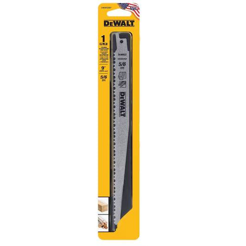 DeWalt Pruning Bi-Metal Reciprocating Saw Blades DeWalt