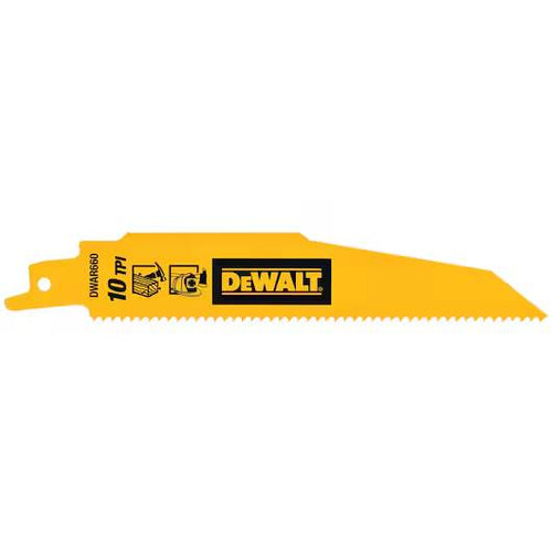 DeWalt Demolition Bimetal Reciprocating Saw Blades DeWalt