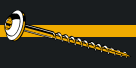Midwest Fastener SaberDrive Cabinet Screws Yellow Zinc MidWest
