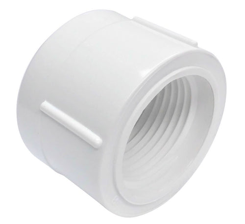 IPEX PVC Sch 40 Cap FPT IPEX