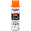 Rust-Oleum Industrial Choice M1600 Solvent-Based Precision Line Marking Paint Rust-Oleum