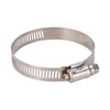 ProSource Interlocked Hose Clamp Stainless Steel Prosource