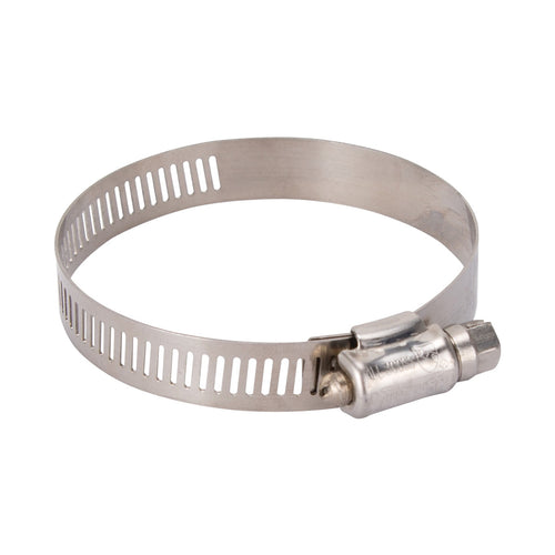 ProSource Interlocked Hose Clamp Stainless Steel Prosource