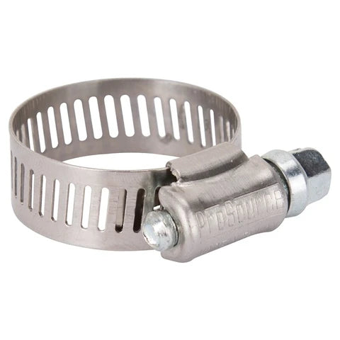 ProSource Interlocked Hose Clamp Stainless Steel Prosource