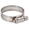 ProSource Interlocked Hose Clamp Stainless Steel Prosource