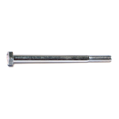 Monster Fastener Zinc Plated Grade 5 Steel Coarse Thread Hex Cap Screws Monster Fastener