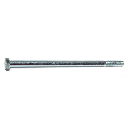 Monster Fastener Zinc Plated Grade 5 Steel Coarse Thread Hex Cap Screws Monster Fastener