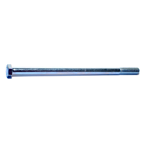 Monster Fastener Zinc Plated Grade 5 Steel Coarse Thread Hex Cap Screws Monster Fastener