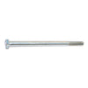 Monster Fastener Zinc Plated Grade 5 Steel Coarse Thread Hex Cap Screws Monster Fastener