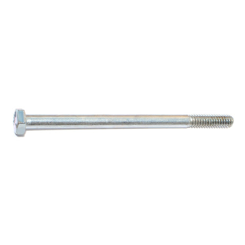 Monster Fastener Zinc Plated Grade 5 Steel Coarse Thread Hex Cap Screws Monster Fastener