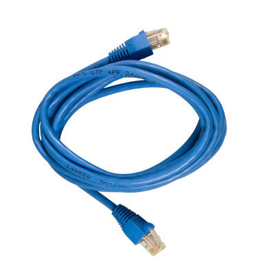 Legrand-Pass & Seymour Cat 6 Patch Cable, 7 ft, Blue Legrand - Pass & Seymour