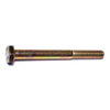 Monster Fastener Zinc Plated Grade 8 Coarse Hex Cap Screws Midwest Fastener