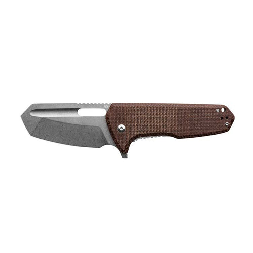 TRUE CEJA Tanto Flipper Knife True