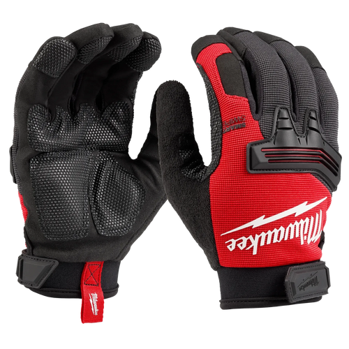 Milwaukee Wrecking Work Gloves Milwaukee