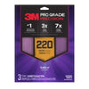 3M™ Pro Grade Precision™ Faster Sanding Sanding Sheets 3M