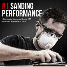 3M™ Pro Grade Precision™ Faster Sanding Sanding Sheets 3M