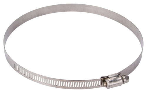 ProSource Interlocked Hose Clamp Stainless Steel Prosource