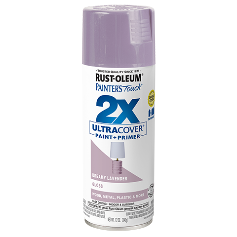 Rust-Oleum® Painter's Touch® 2X Ultra Cover Spray Paint Colors Rust-Oleum