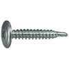 Monster Fastener Zinc Plated Steel Modified Phillips Truss Head Self-Drilling Screws Monster Fastener