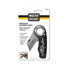 Master Mechanic Premium Folding Utility Knife Master Mechanic